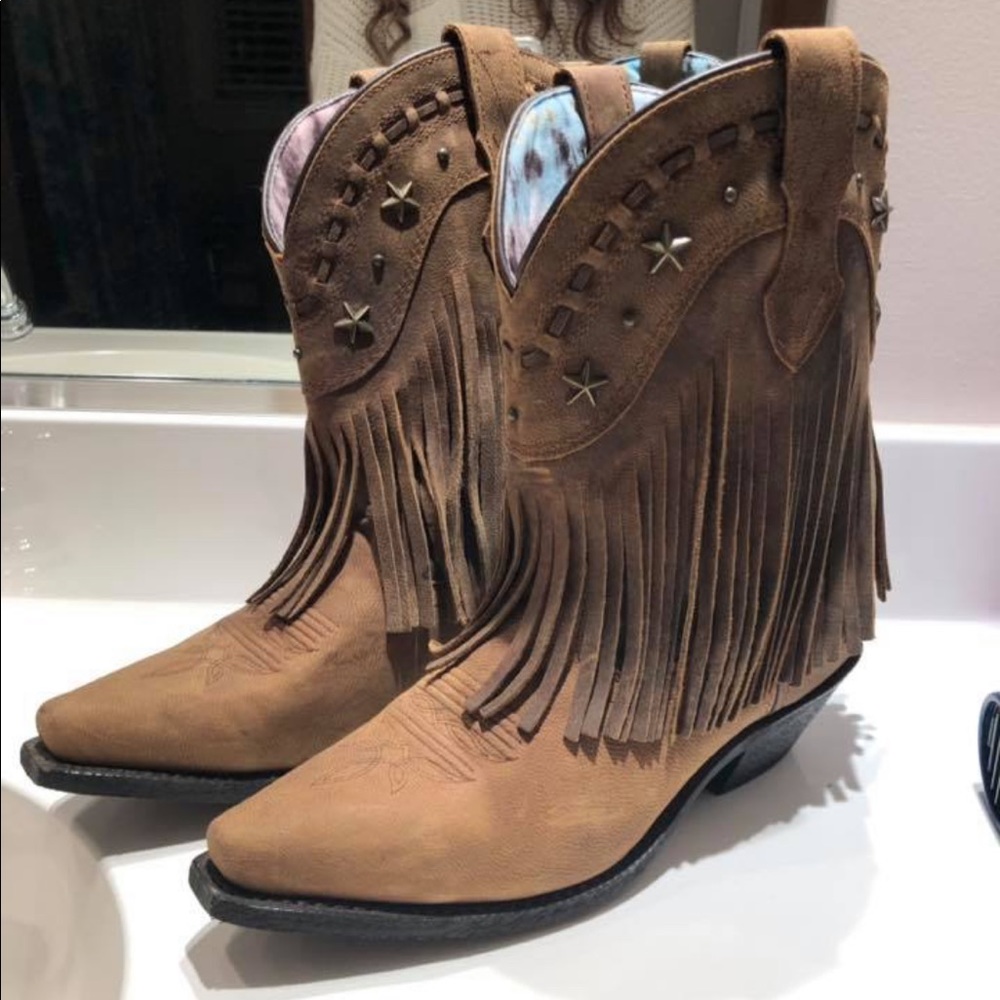 Dingo Cowgirl Boots